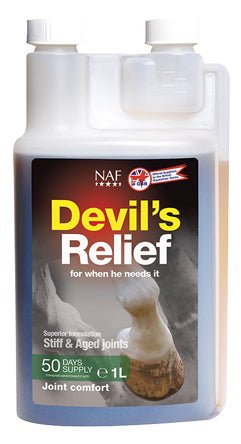 NAF Devils Relief 1 Litre - Country Ways