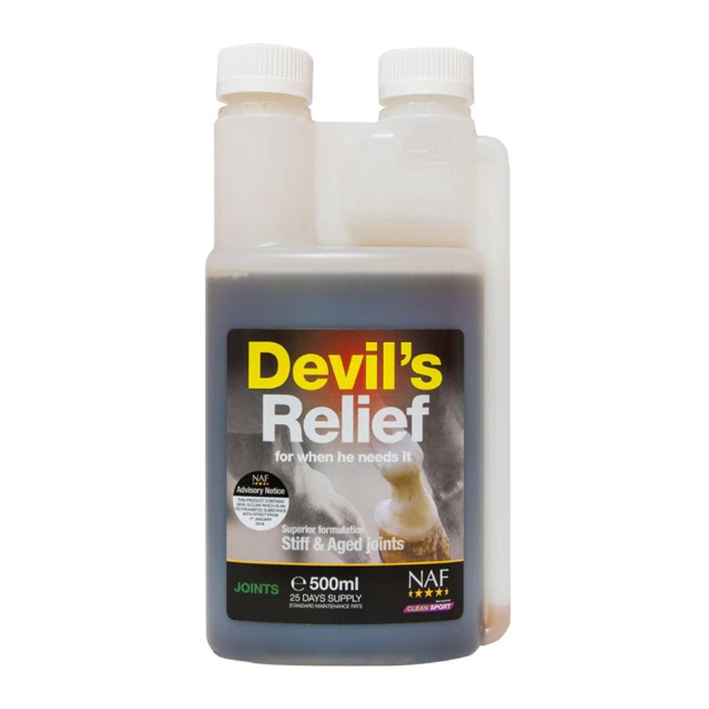 Naf Devil's Relief 500ml - Country Ways