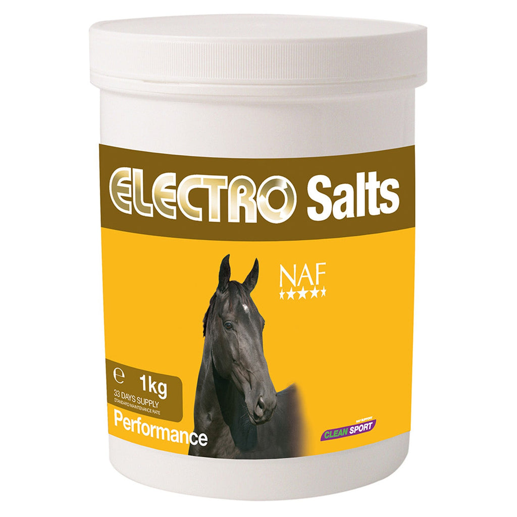 NAF Electro Salts 1Kg - Country Ways