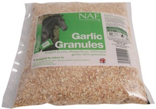 Naf Garlic Granules Refil 1kg - Country Ways