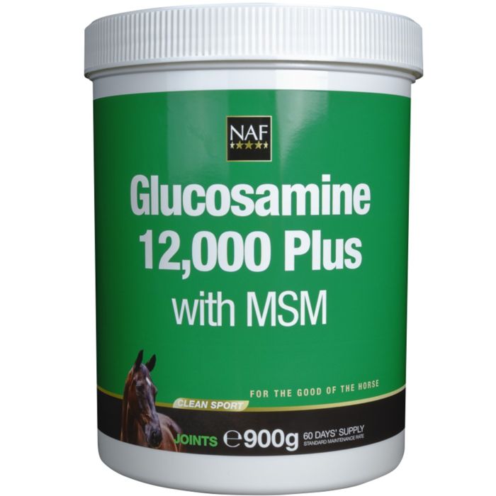 NAF Glucosamine 12,000 Plus with MSM - Country Ways