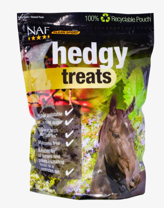 NAF Hedgy Treats 1kg - Country Ways