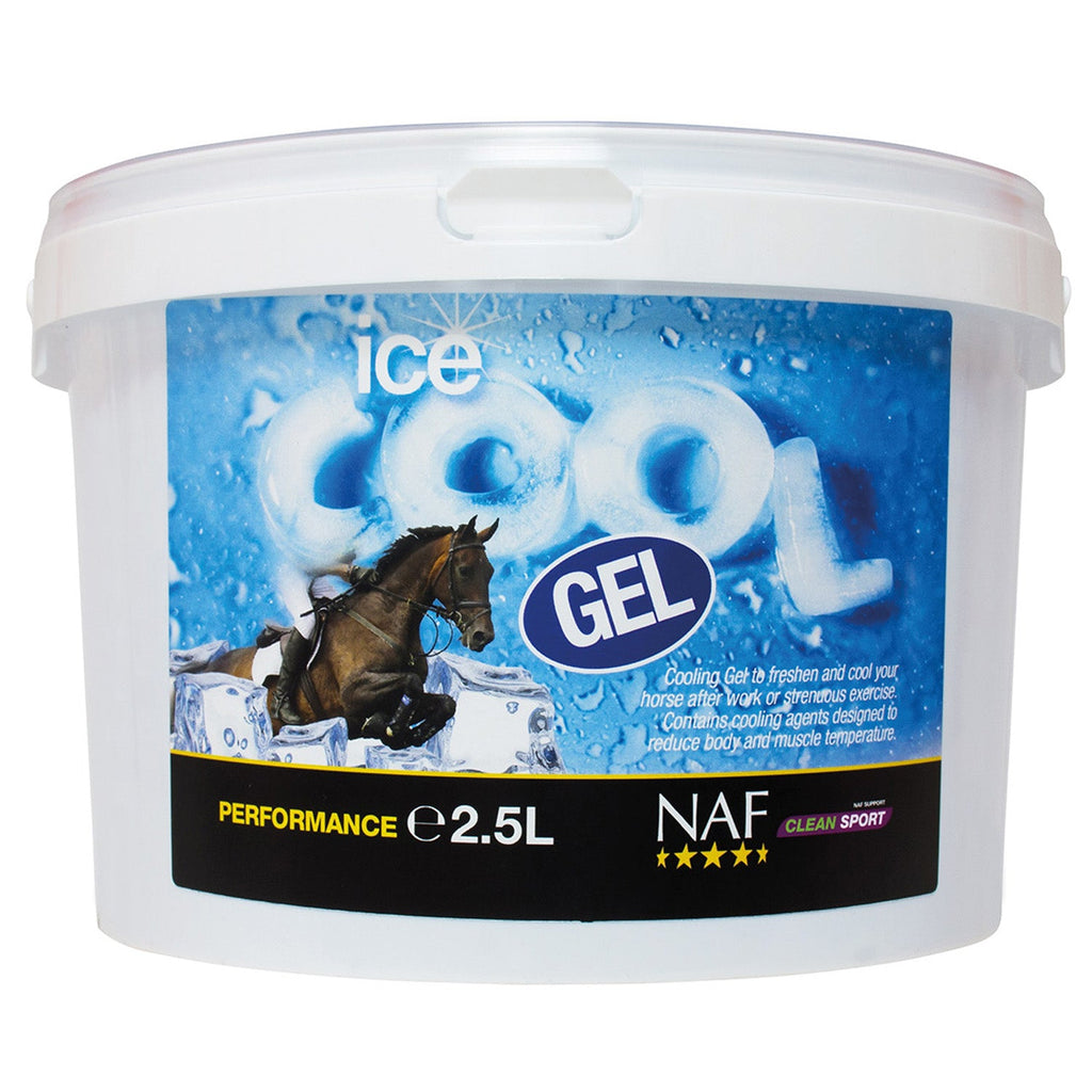 Naf Ice Cool Gel 2.5 Litre - Country Ways