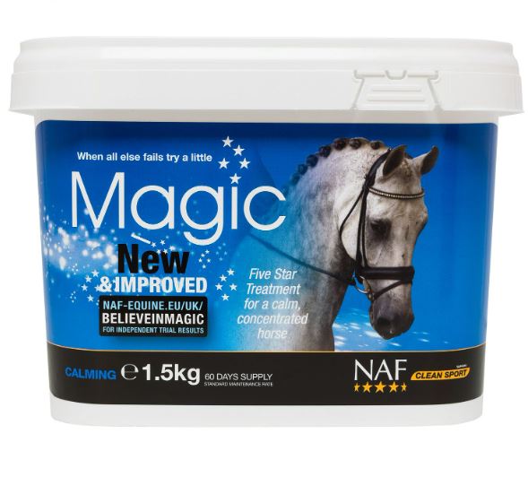 Naf Magic Calmer 1.5KG - Country Ways