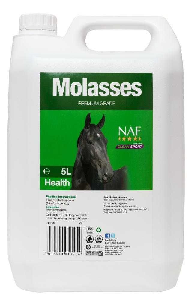 Naf Molasses 5L - Country Ways