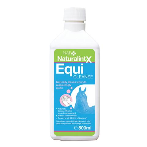 Naf NaturalintX Equi Cleanse 500ml - Country Ways