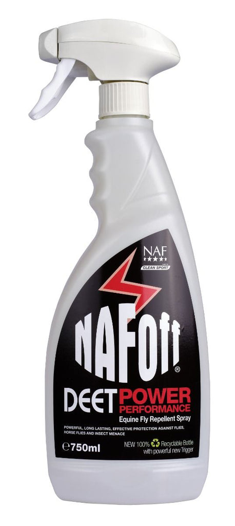 Naf Off Deet Spray 750ml - Country Ways