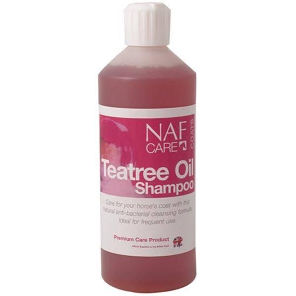 Naf Tea Tree Shampoo 500ML NLF0140(T) - Country Ways