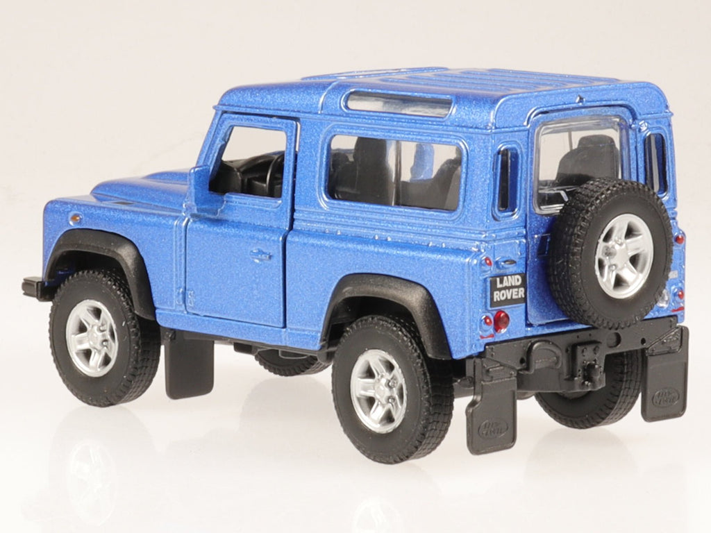 NEX Model Landrover Defender SWB - Country Ways