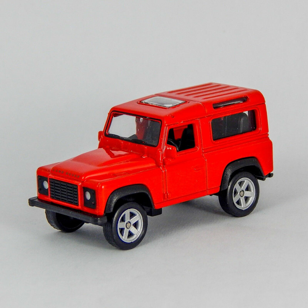 NEX Model Landrover Defender SWB - Country Ways