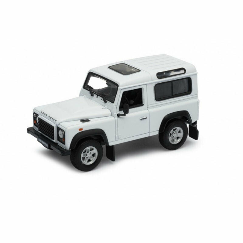 NEX Model Landrover Defender SWB - Country Ways