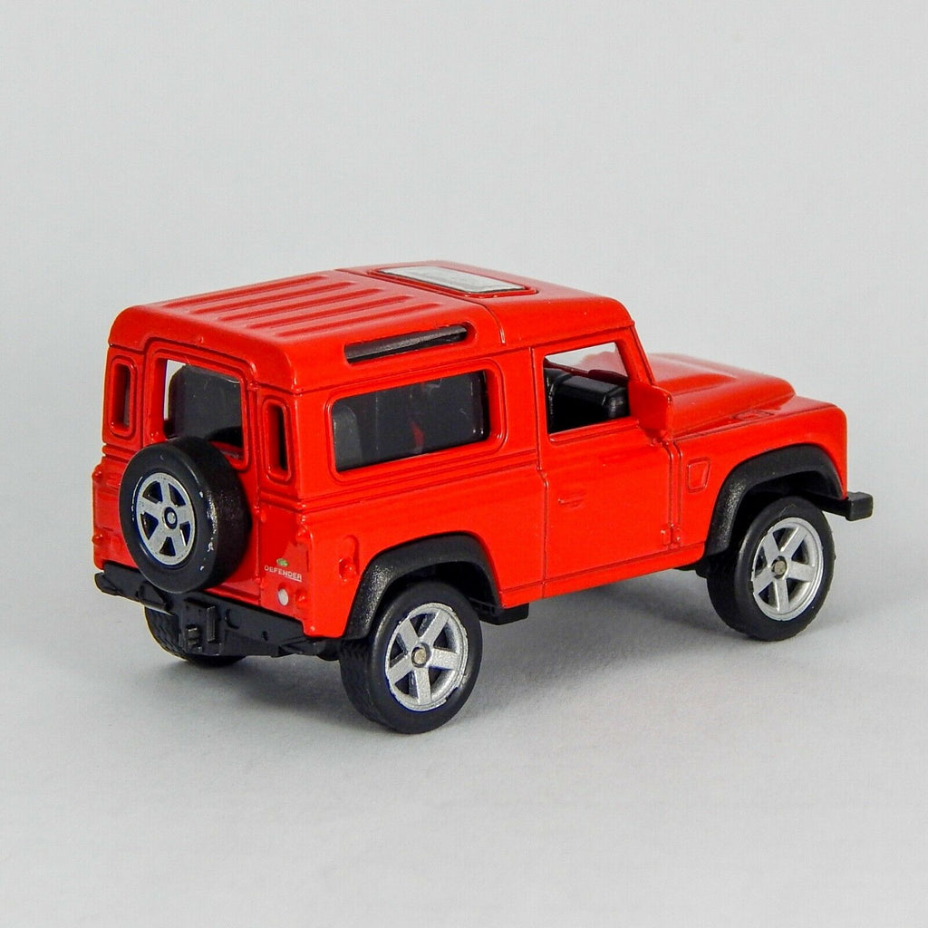 NEX Model Landrover Defender SWB - Country Ways