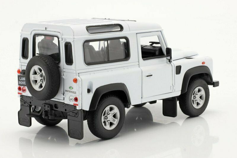 NEX Model Landrover Defender SWB - Country Ways