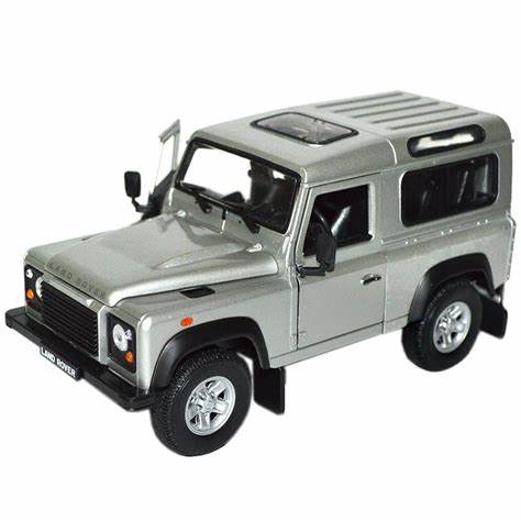 NEX Model Landrover Defender SWB - Country Ways