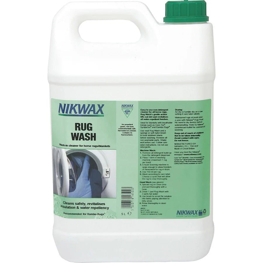 NikWax Rug Wash - Country Ways