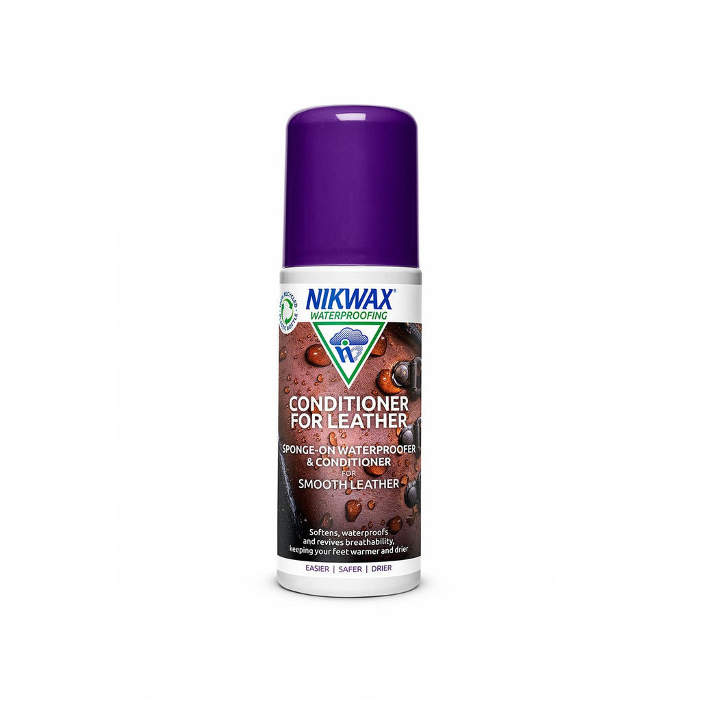 NikWax Waterproofing Conditioner for Leather - Country Ways