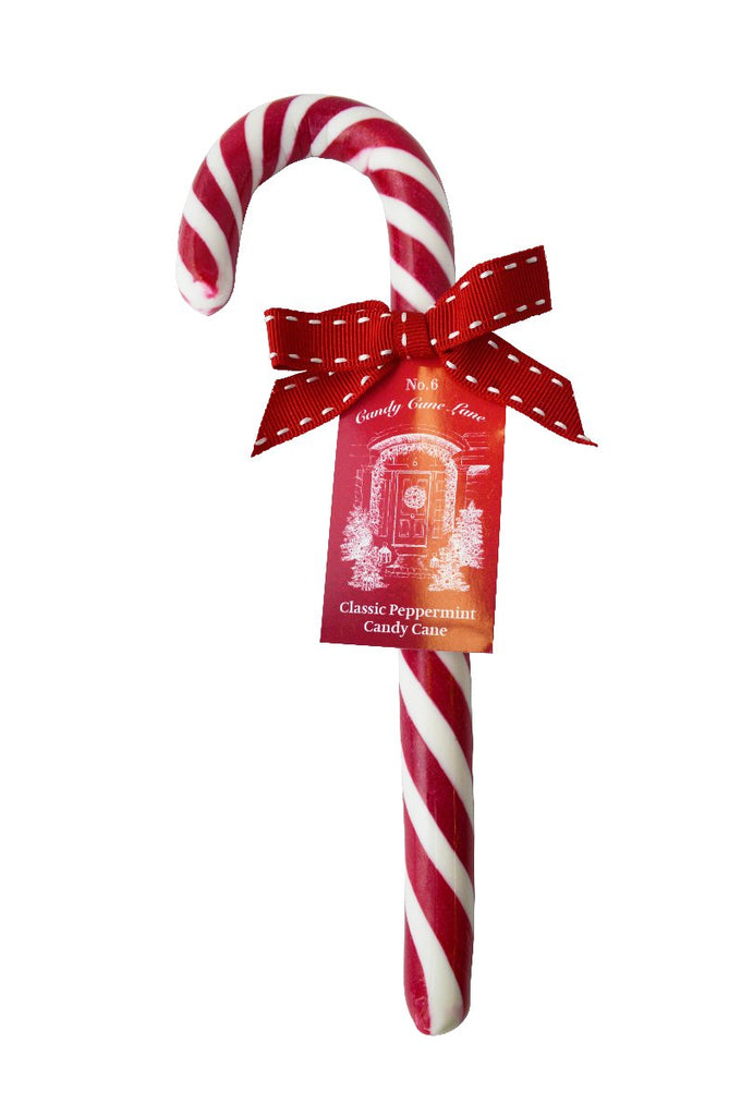 No.6 Candy Cane Lane Giant Candy Cane - Country Ways