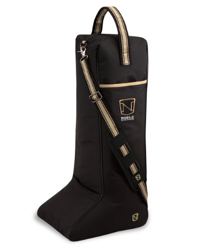 Noble Outfitters Just For Kicks Tall Boot Bag Black - Country Ways