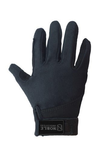 Noble Outfitters Perfect Fit Kids Gloves Black M - Country Ways