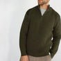 Peregrine Men's Foxton Zip Neck - Country Ways