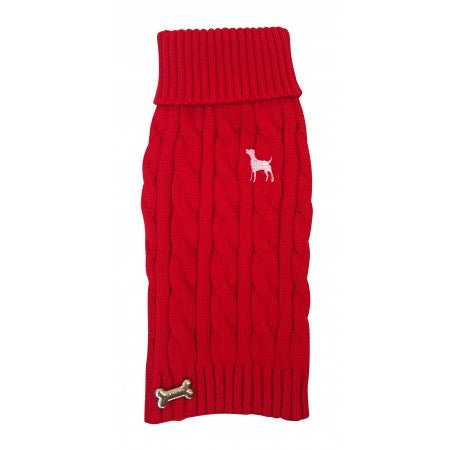 Pet London Cable Knit - Country Ways