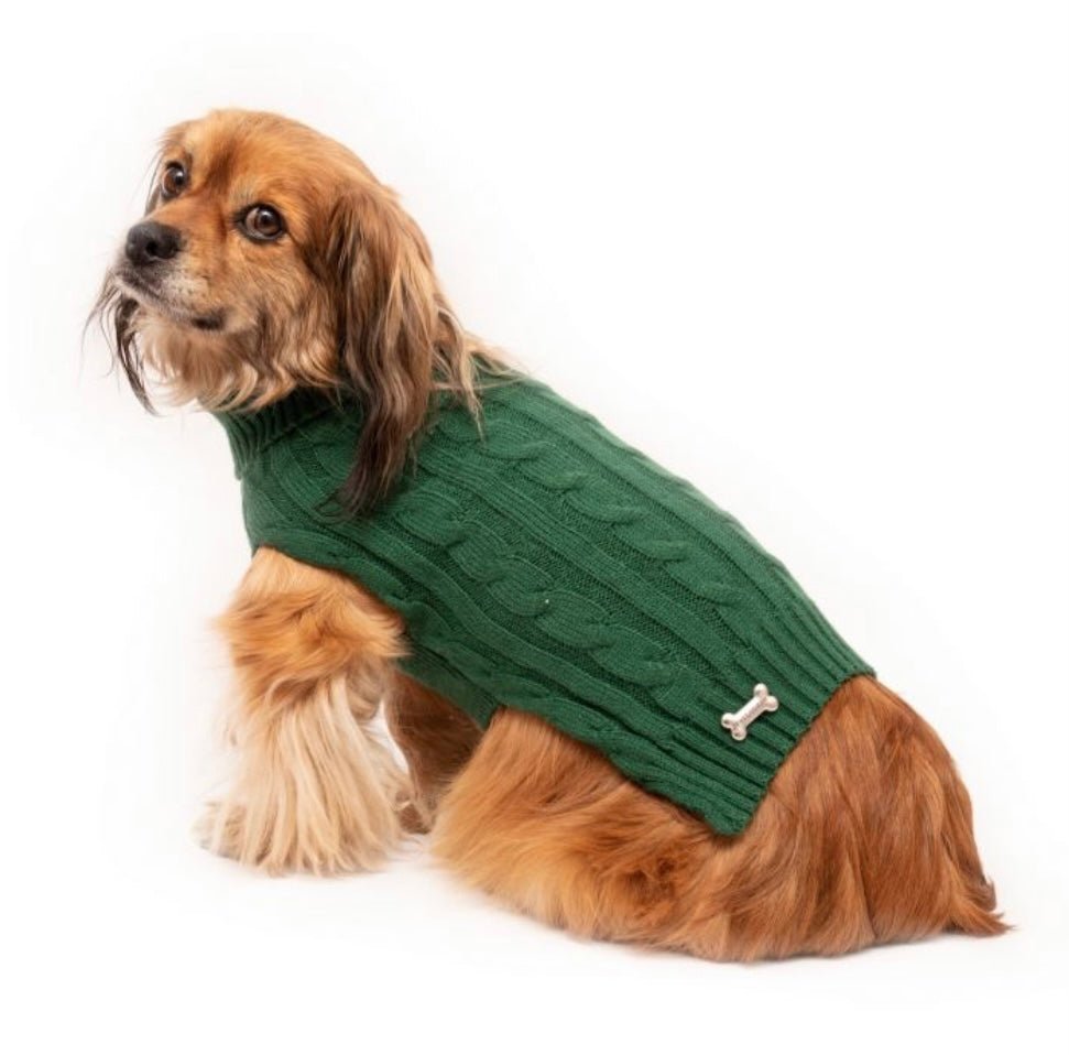 Pet London Cable Knit - Country Ways