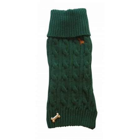 Pet London Cable Knit - Country Ways