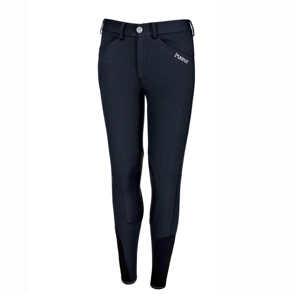 Pikeur Brooklyn Knee Patch Grip Breeches - Country Ways