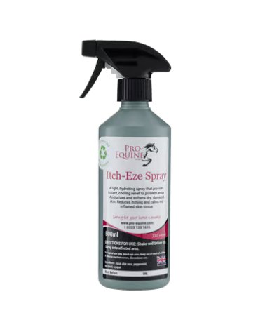 Pro - Equine Itch - Eze Spray - Country Ways