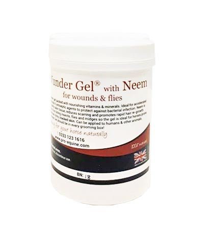 Pro - Equine Wunder Gel with Neem - Country Ways
