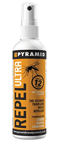 Pyramid SI112 Trek Ultra Pump Spray 100ML - Country Ways