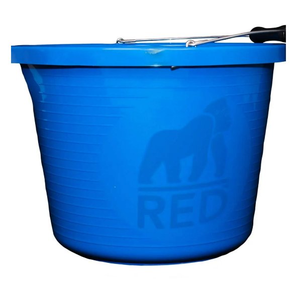 Red Gorilla Premium Bucket 3 Gallons - Country Ways