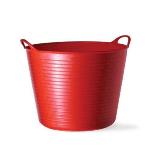 Red Gorilla Small Flexible Tubtrug Bucket (14L) - Country Ways