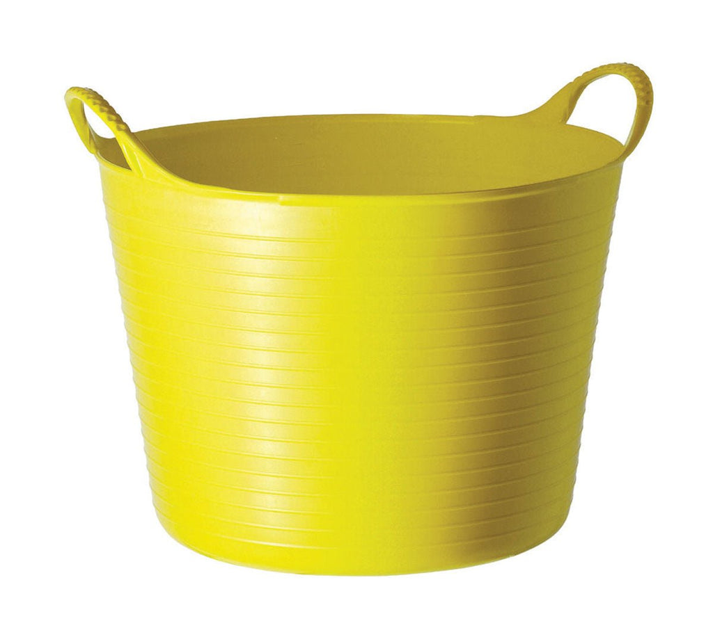 Red Gorilla Small Flexible Tubtrug Bucket (14L) - Country Ways