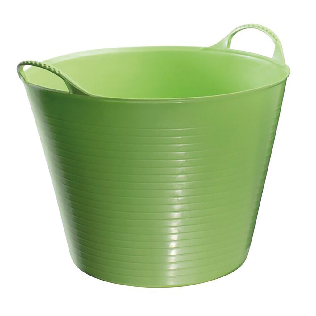 Red Gorilla Small Flexible Tubtrug Bucket (14L) - Country Ways