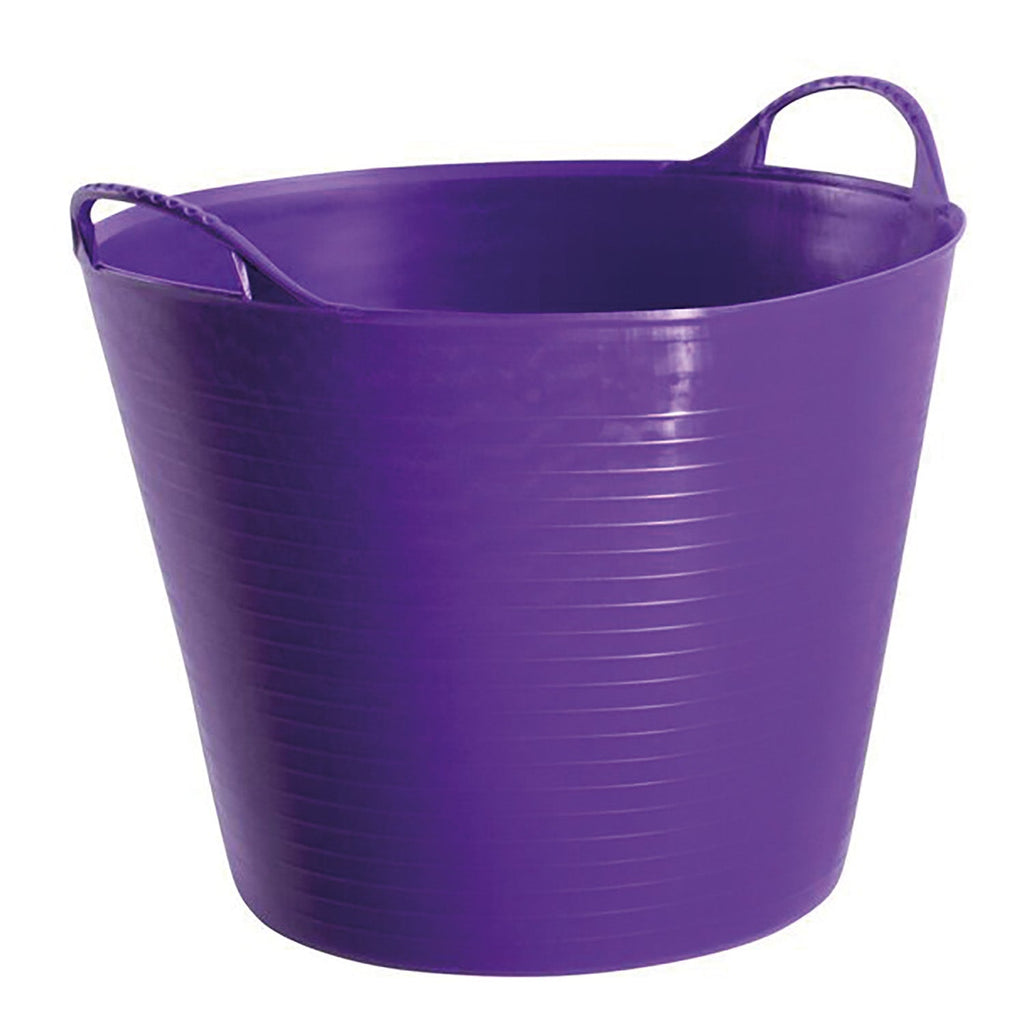 Red Gorilla Small Flexible Tubtrug Bucket (14L) - Country Ways