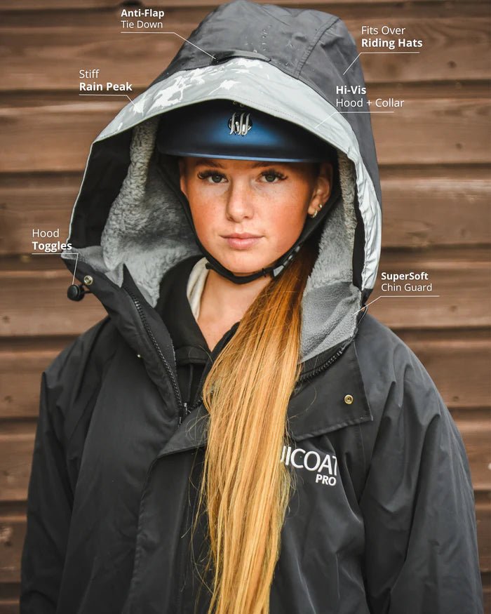 Reincoat Adults Pro Waterproof Jacket - Country Ways