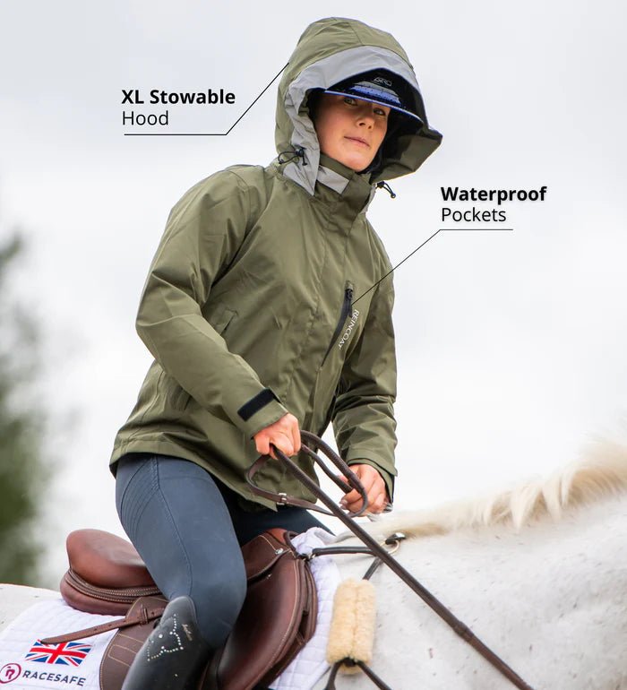 Reincoat Air Adult Waterproof Jacket - Country Ways