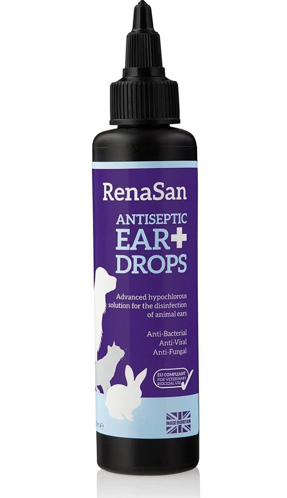RenaSan Antiseptic Ear Drops - Country Ways