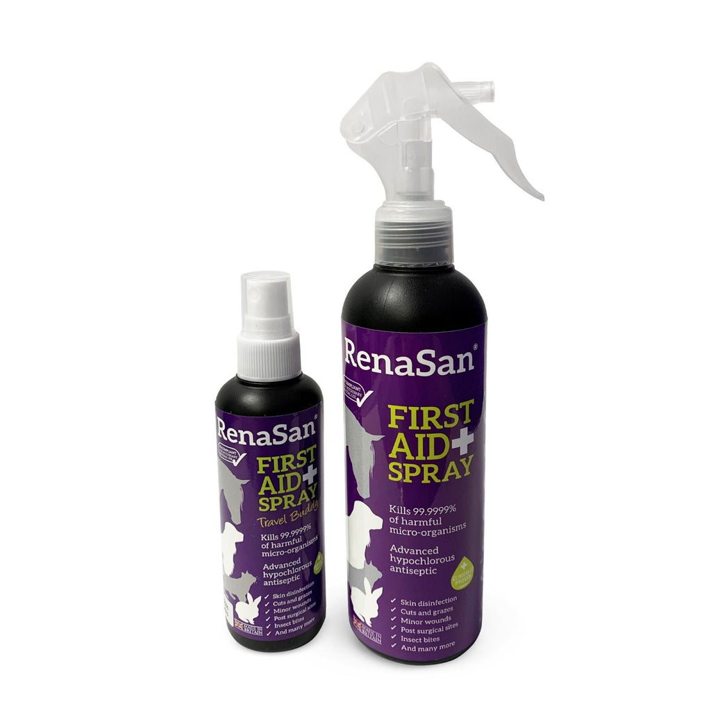 RenaSan First Aid Spray - Country Ways