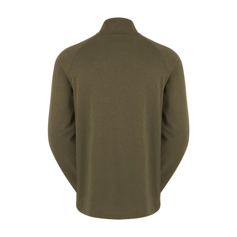 Ridgeline Men's Baseline Pull - On Zip Top - Country Ways