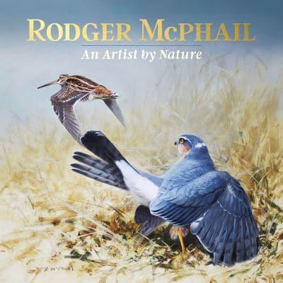 Rodger McPhail An Artist By Nature Book - Country Ways