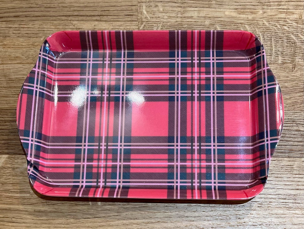 Royal Stewart Mini Tray - Country Ways