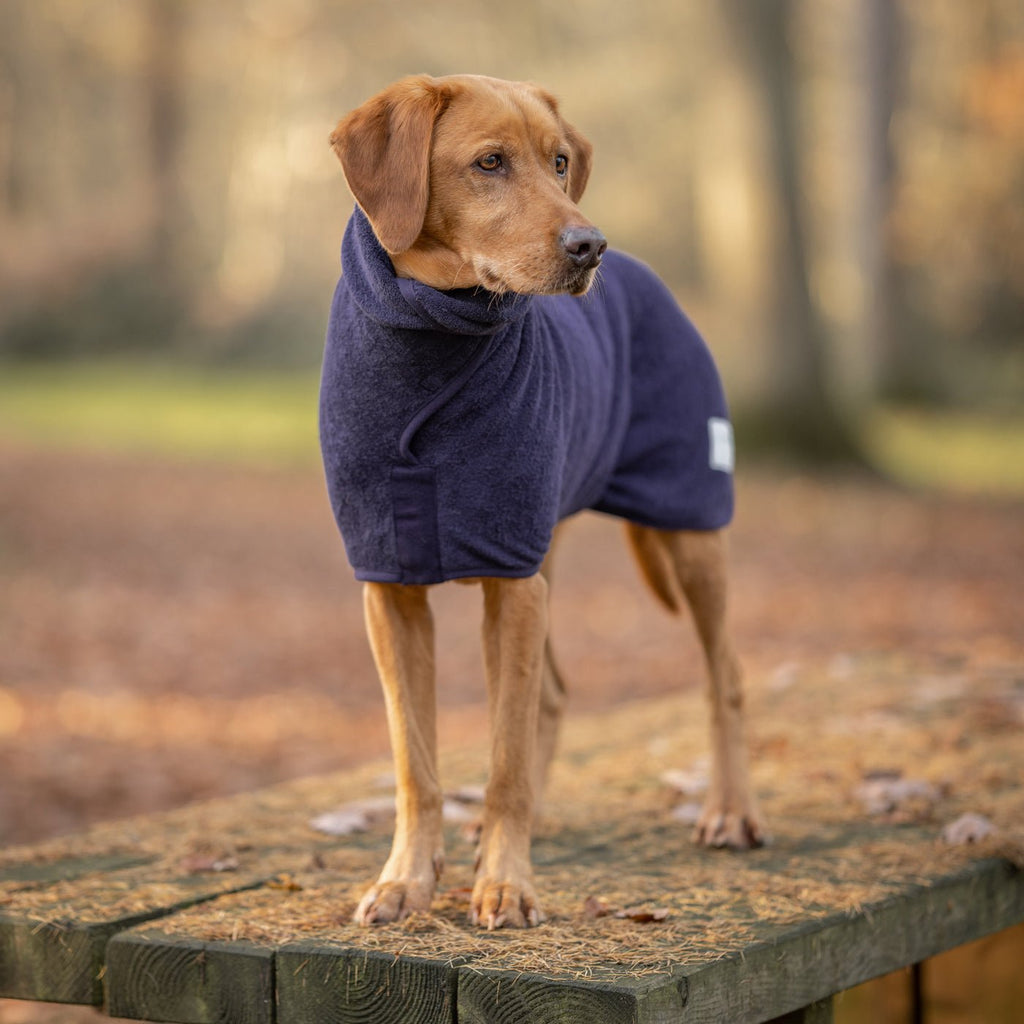 Ruff And Tumble Dog Drying Coat - Country Ways