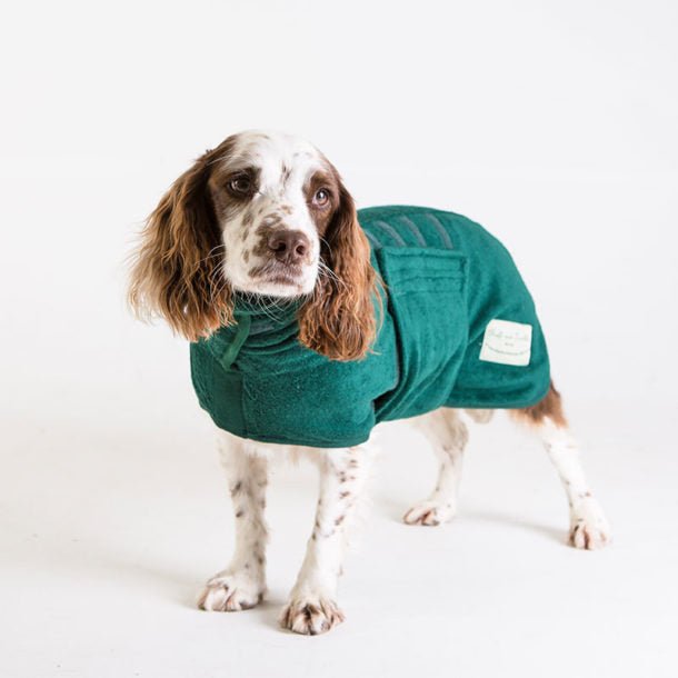 Ruff And Tumble Dog Drying Coat - Country Ways