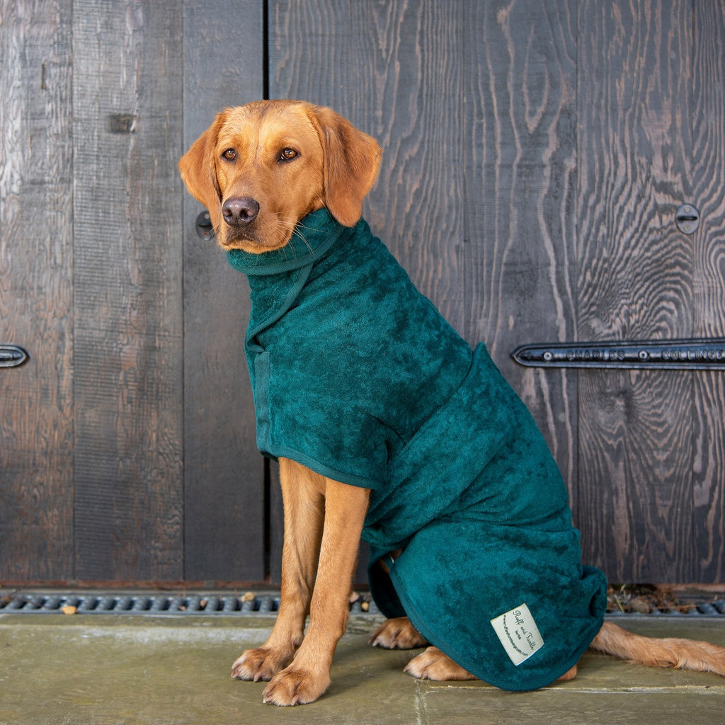 Ruff And Tumble Dog Drying Coat - Country Ways