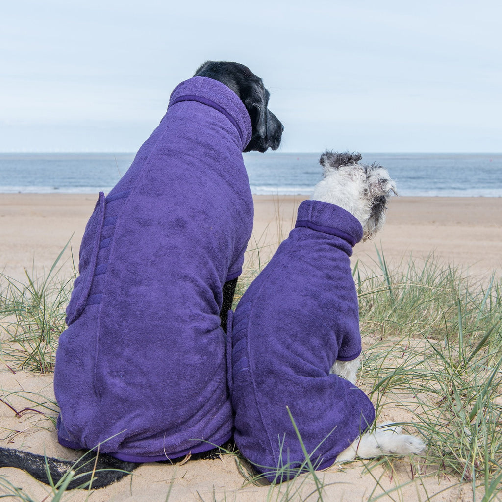 Ruff And Tumble Dog Drying Coat - Country Ways