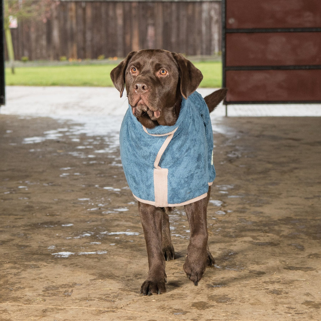 Ruff And Tumble Dog Drying Coat - Country Ways