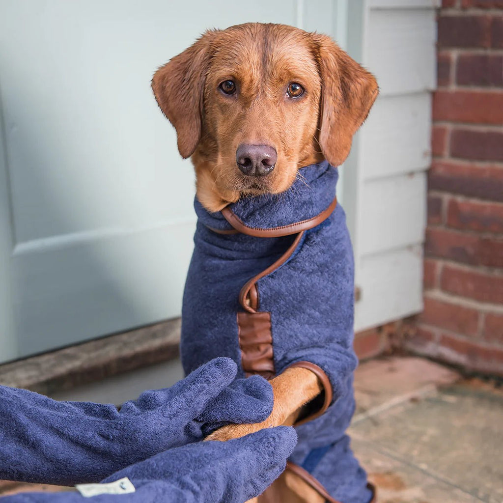 Ruff And Tumble Dog Drying Mitts - Country Ways