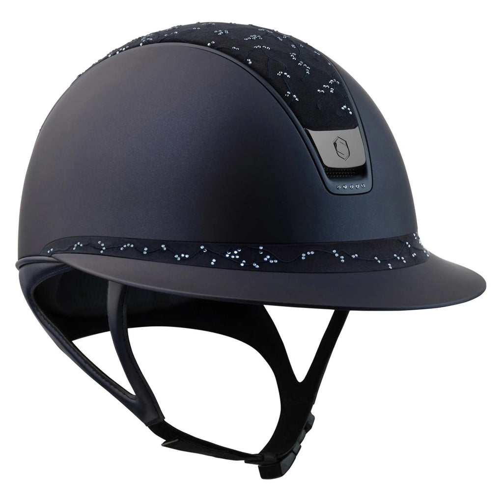 Samshield 2.0 Miss Shield Crystal Leaf 5 Helmet - Country Ways